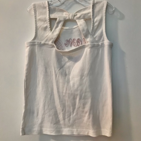 ⭐️3/$15⭐️ Gymboree Girls ‘Queen of the Court’ Tennis Tank - Picture 4 of 4